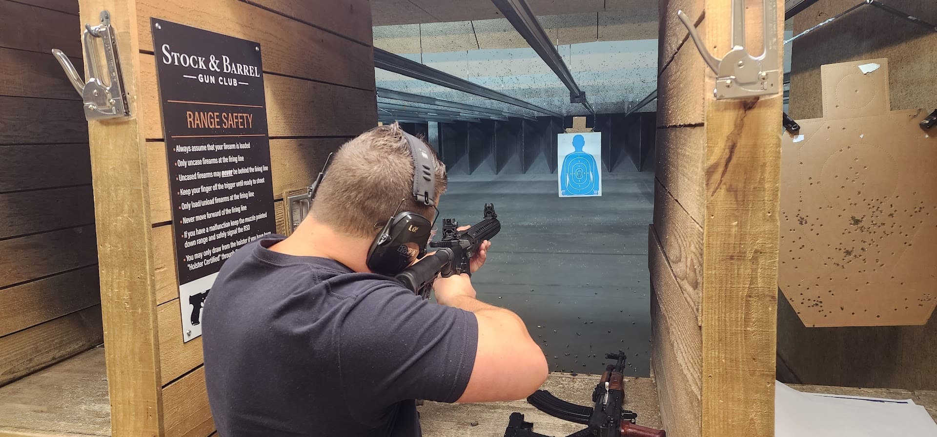 Stock & Barrel Gun Club - Eagan - Image 10