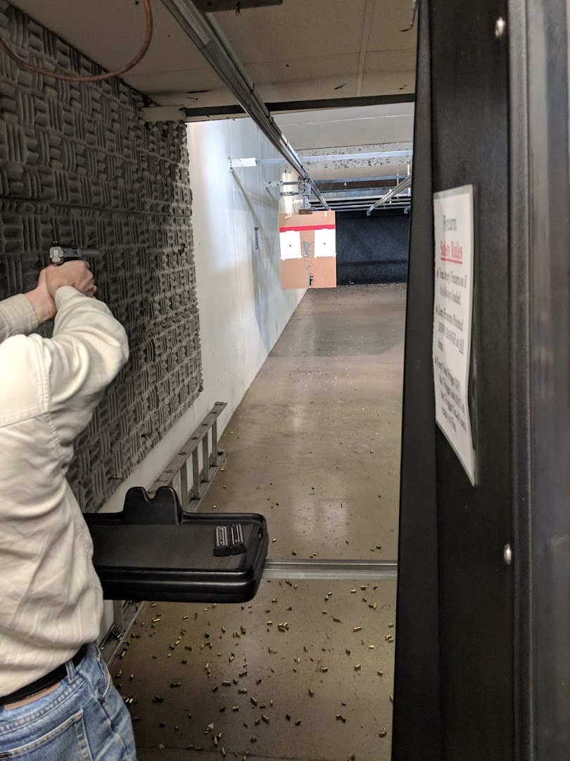 Burnsville Pistol & Rifle Range - Image 9