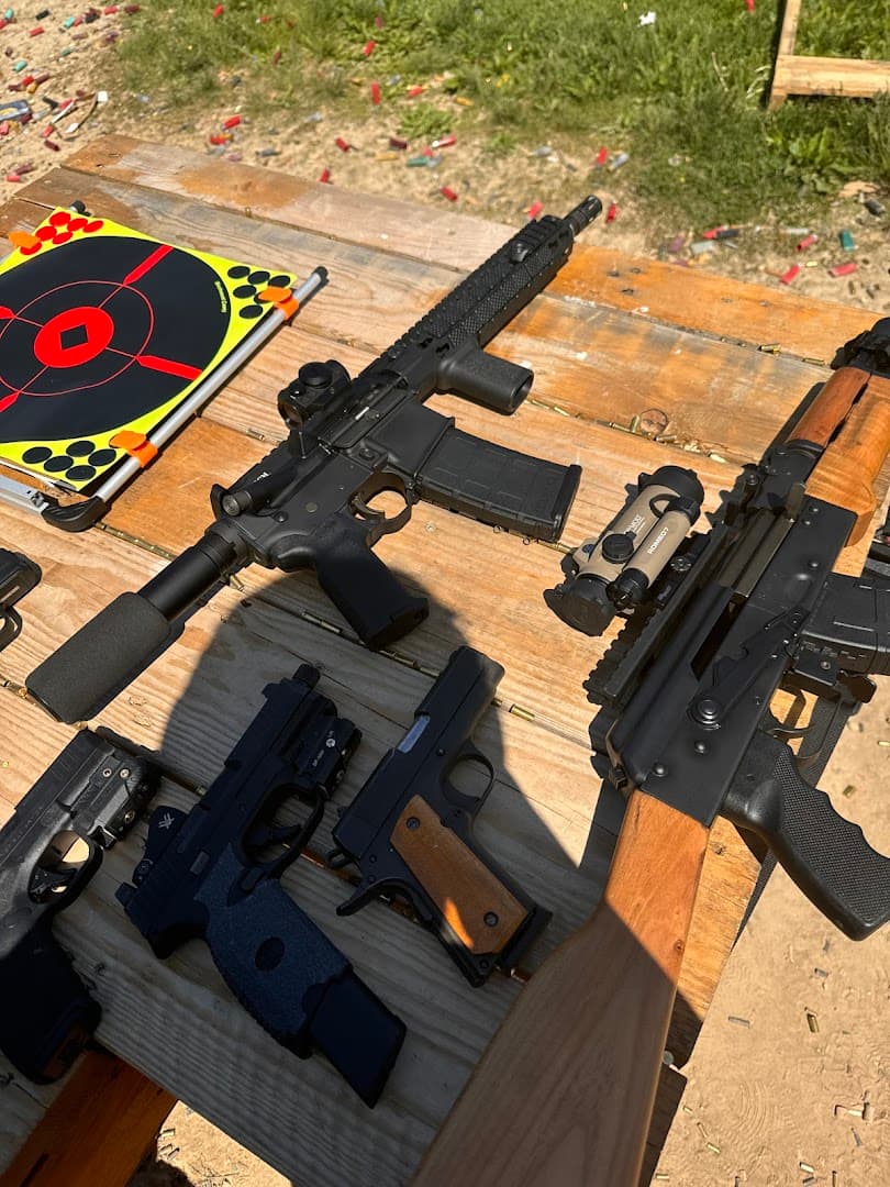 Princeton Shooting Range - Image 10