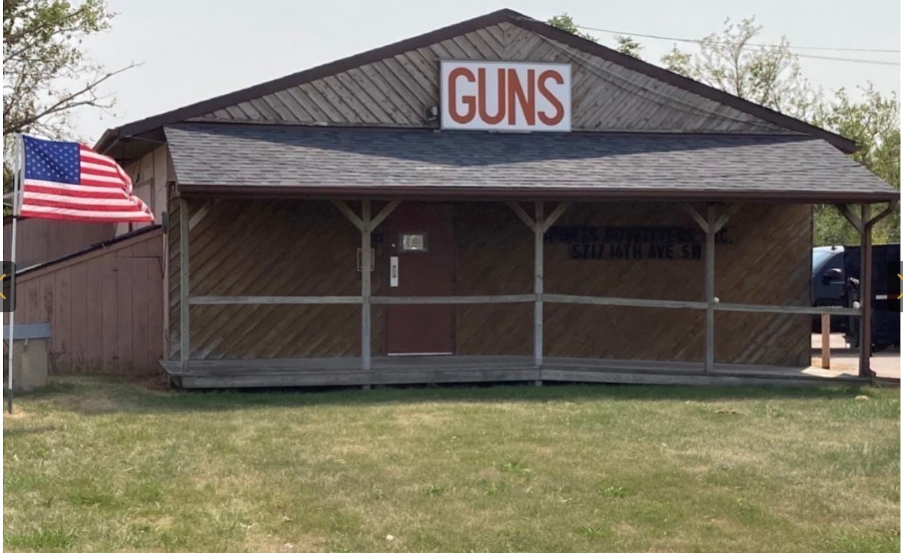 Sports Outfitters/Indoor Range - Image 1