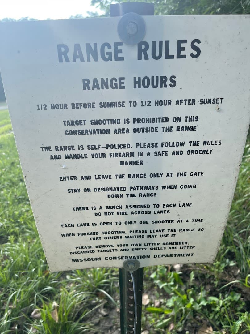 Poosey Shooting Range - Image 4