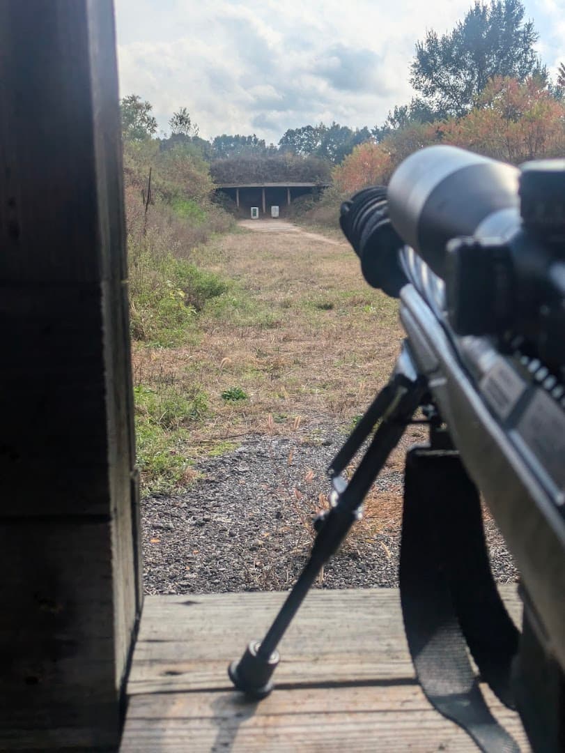 Pigeon River Fish & Wildlife Area Shooting Range - Image 1