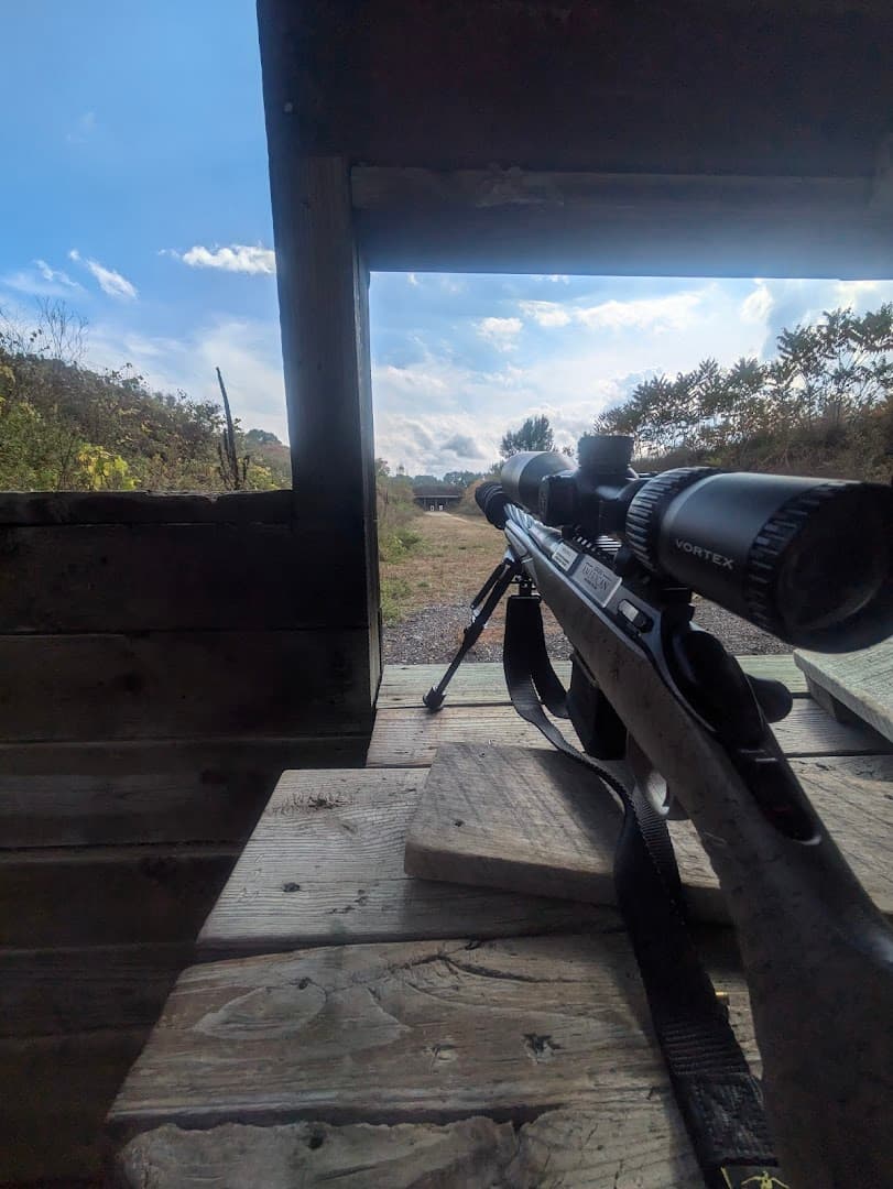 Pigeon River Fish & Wildlife Area Shooting Range - Image 2