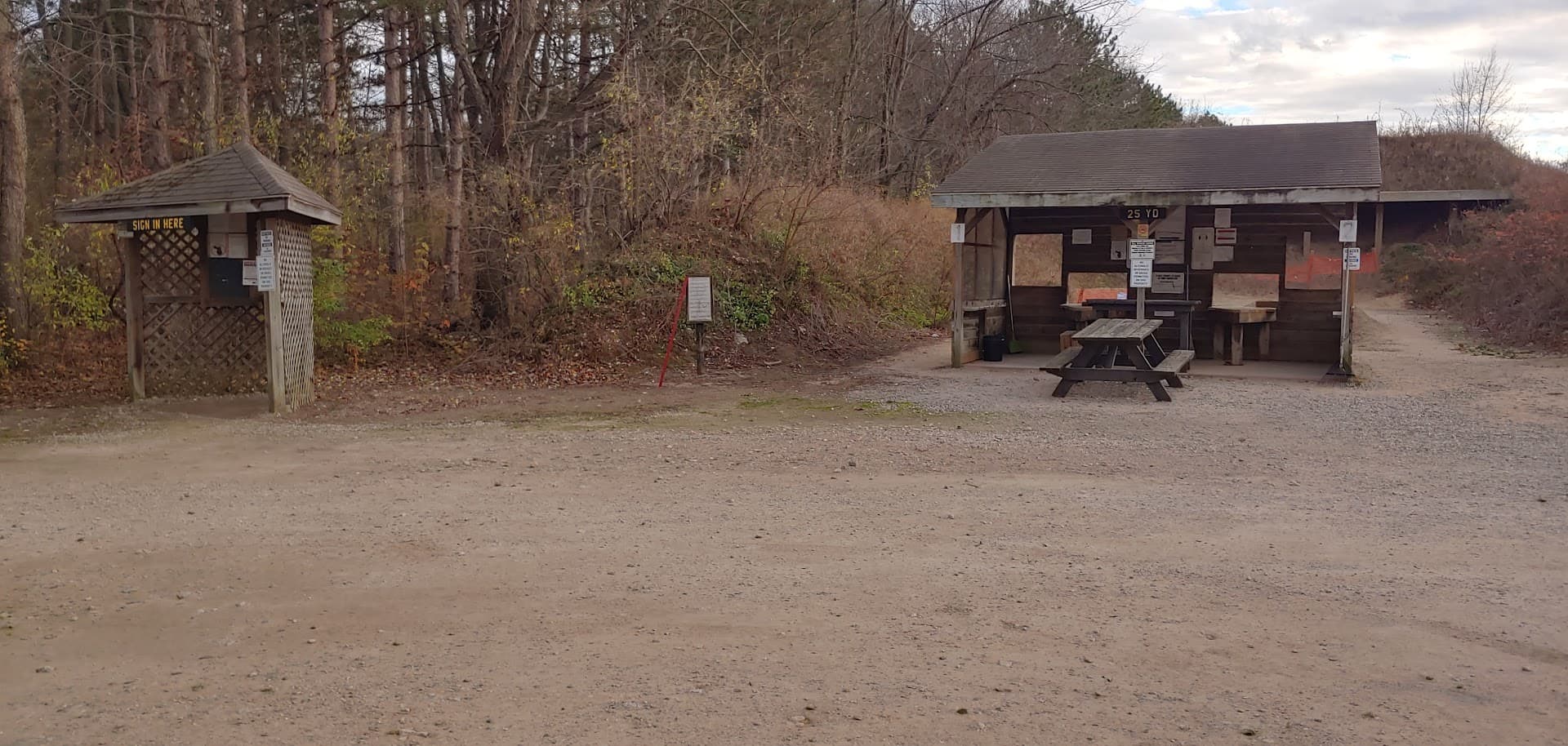 Pigeon River Fish & Wildlife Area Shooting Range - Image 3
