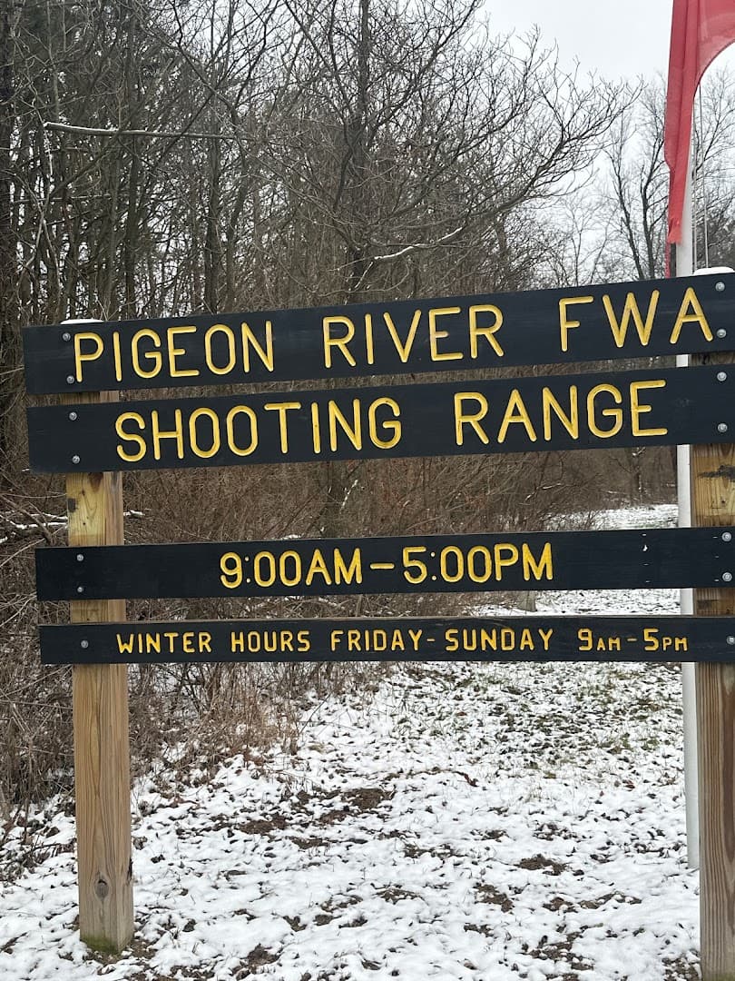 Pigeon River Fish & Wildlife Area Shooting Range - Image 5