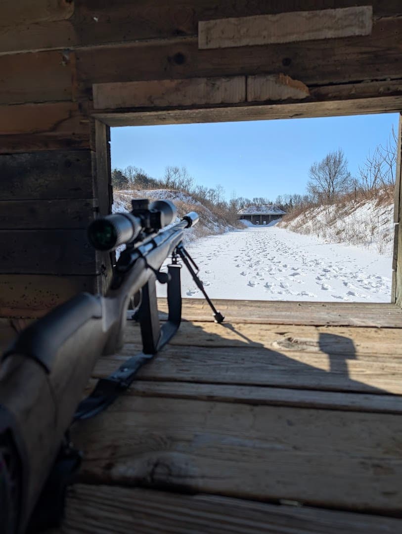 Pigeon River Fish & Wildlife Area Shooting Range - Image 7