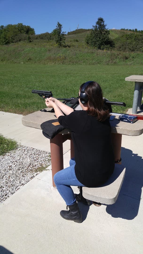 Riverbreaks Conservation Area Shooting Range - Image 6