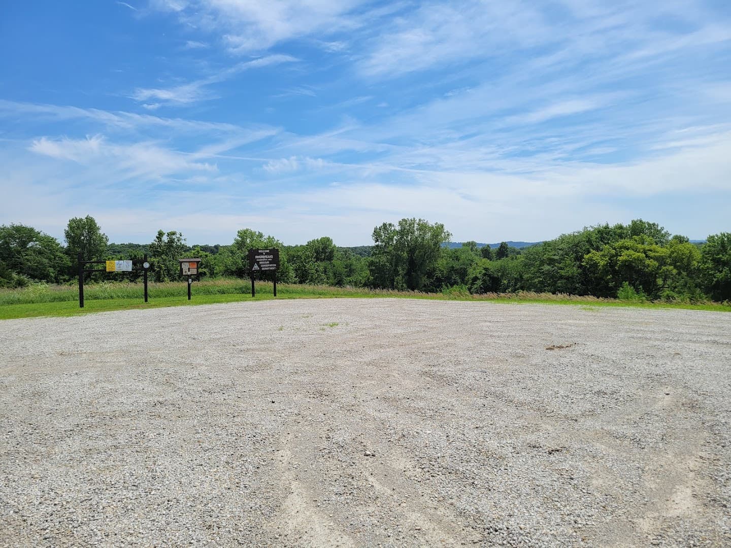 Riverbreaks Conservation Area Shooting Range - Image 10
