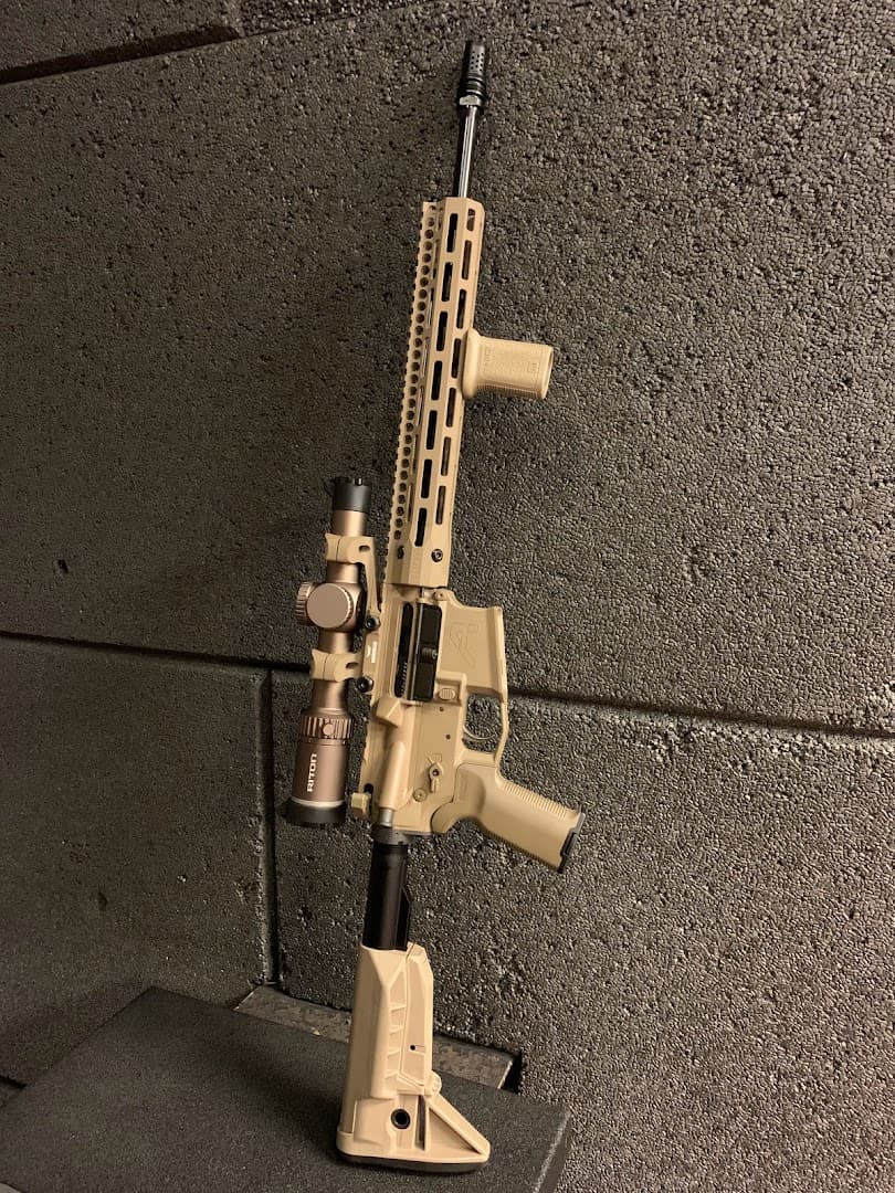 Inner 10 Weapons & Training - Image 5