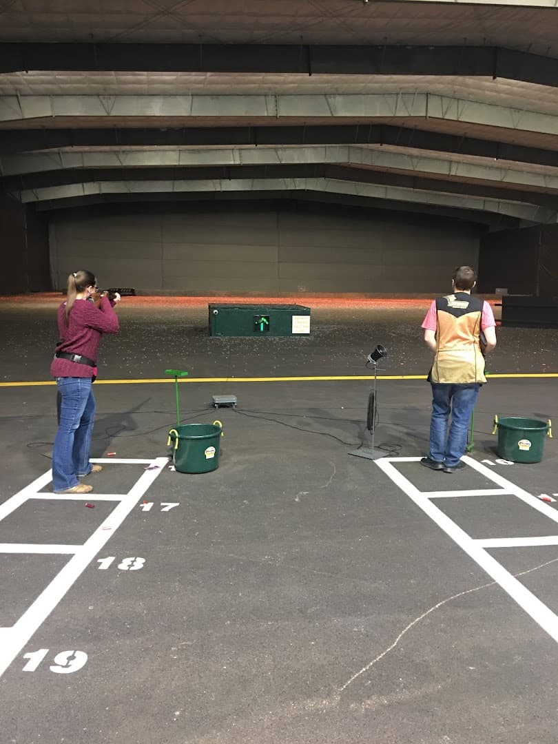 Diamond Indoor Trap Range and Pistol Range - Image 1