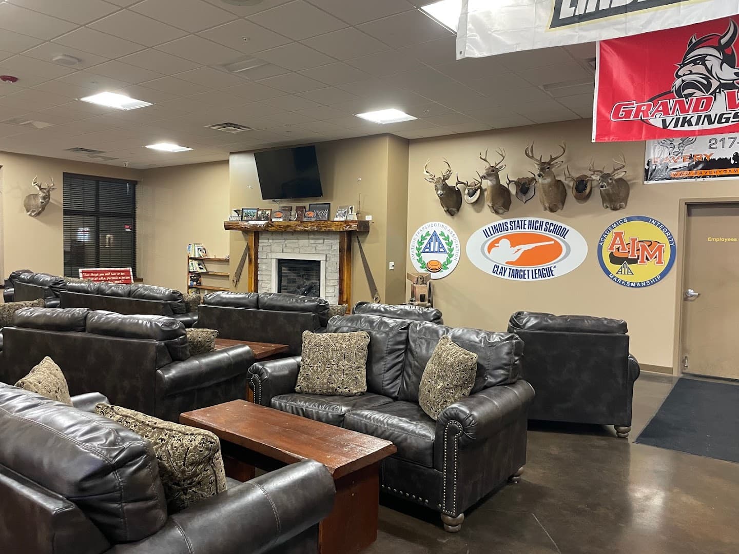 Diamond Indoor Trap Range and Pistol Range - Image 9