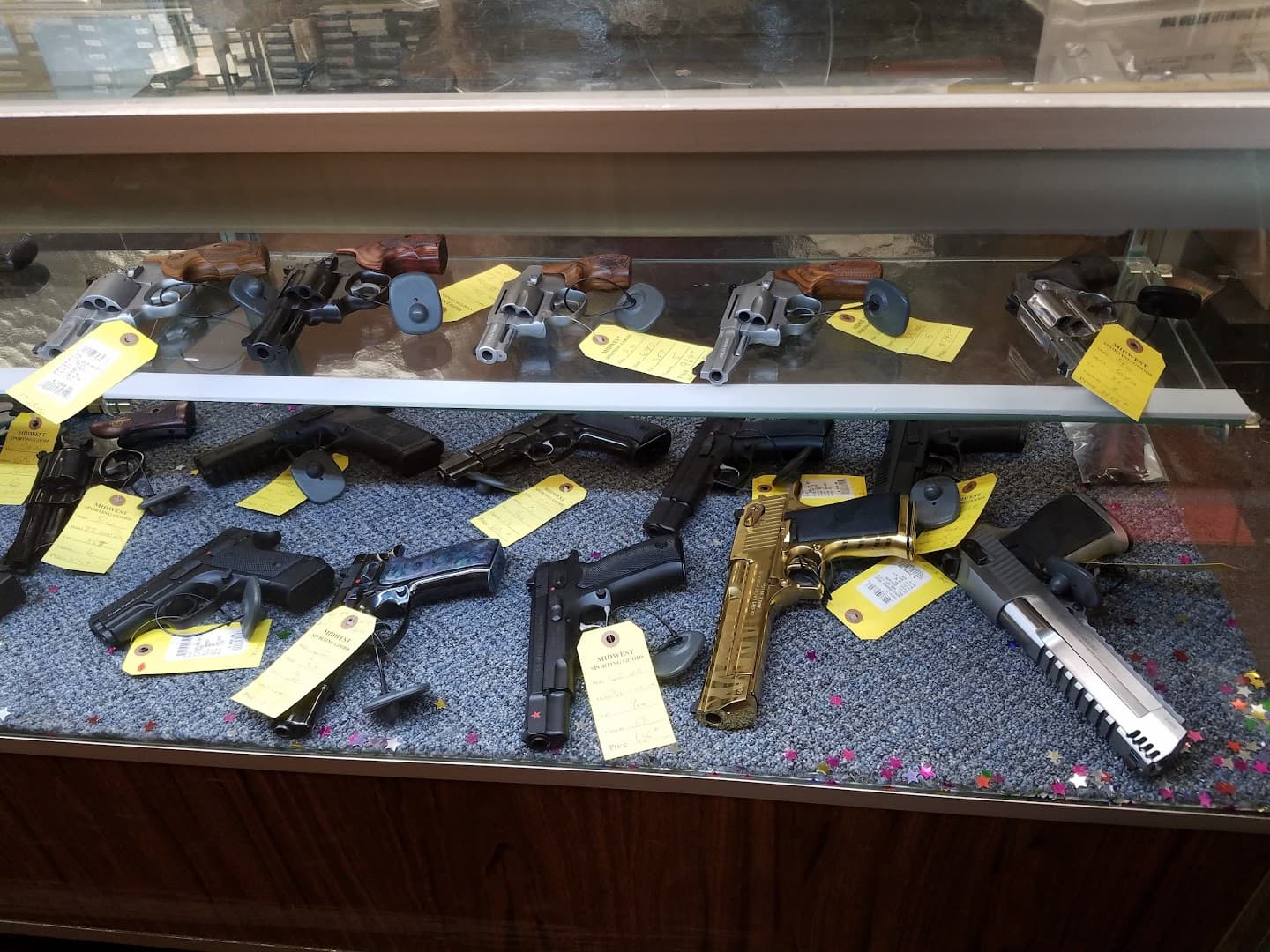 Midwest Guns & Pistol Range - Image 1