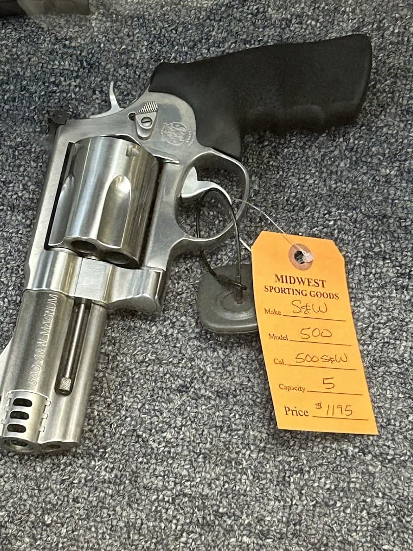 Midwest Guns & Pistol Range - Image 7
