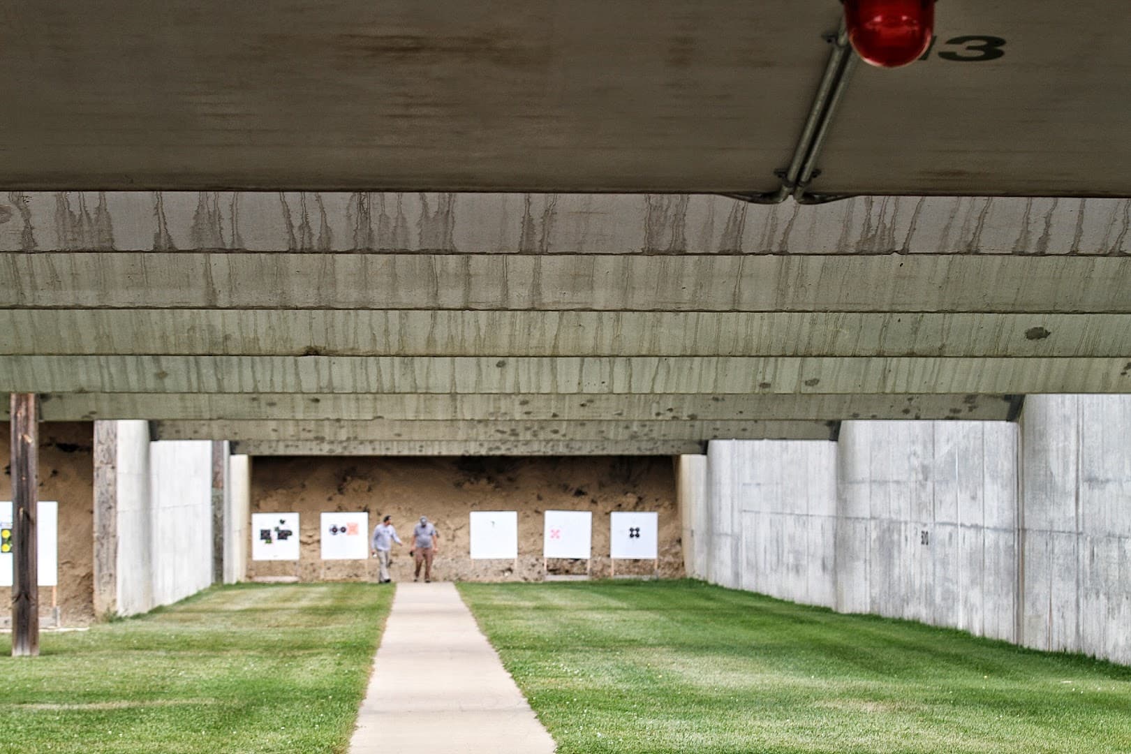 J.E. Roush Lake Shooting Range - Image 1