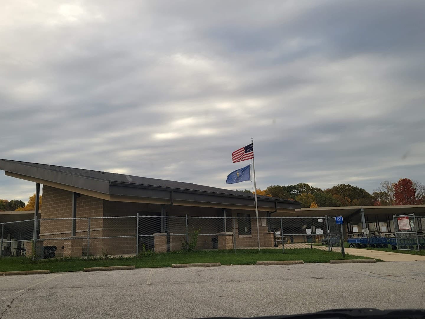 J.E. Roush Lake Shooting Range - Image 2