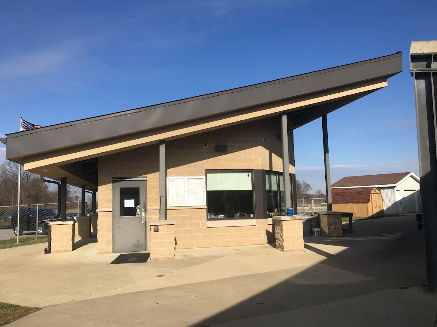 J.E. Roush Lake Shooting Range - Image 3