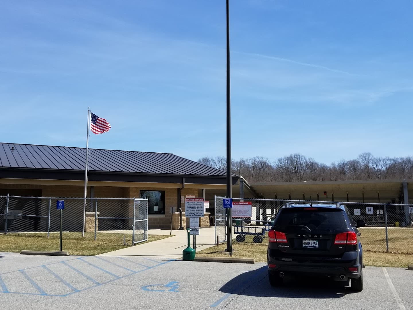J.E. Roush Lake Shooting Range - Image 4