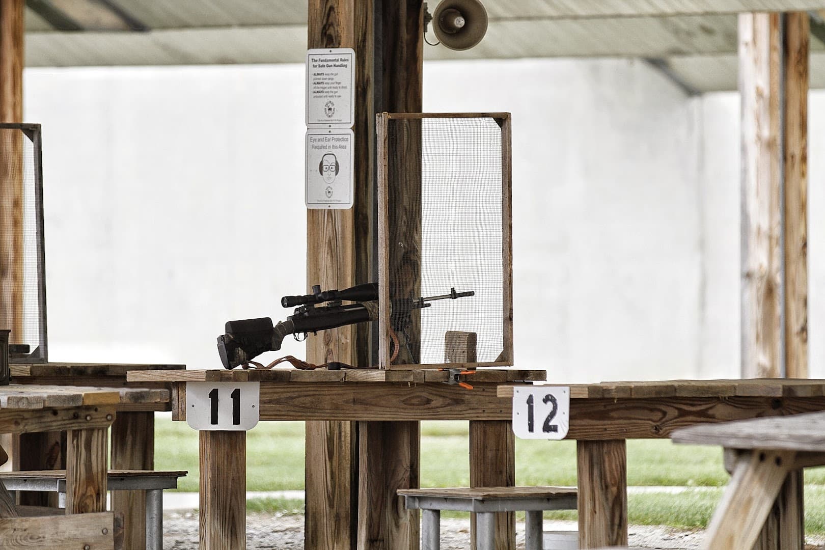 J.E. Roush Lake Shooting Range - Image 8