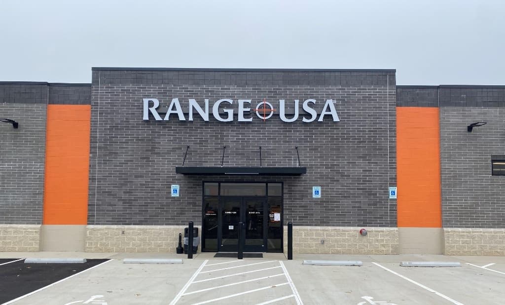 Range USA Hodgkins 63rd. St. - Image 1