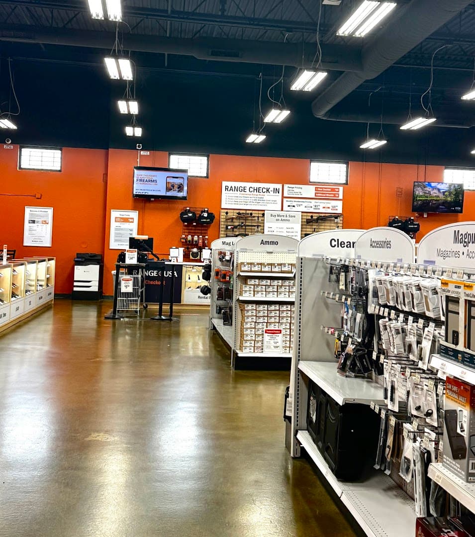 Range USA Hodgkins 63rd. St. - Image 3