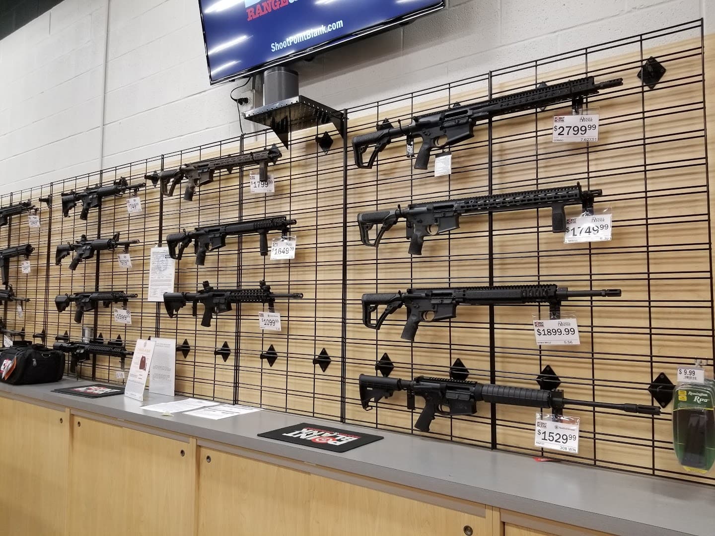 Range USA Hodgkins 63rd. St. - Image 5