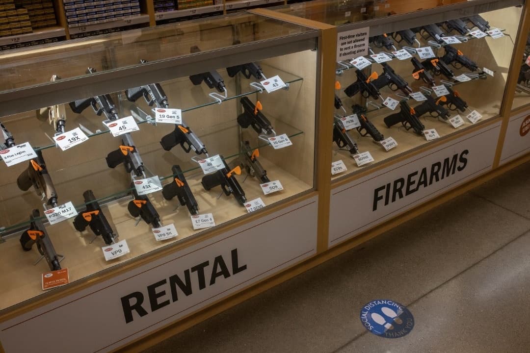 Range USA Hodgkins 63rd. St. - Image 6