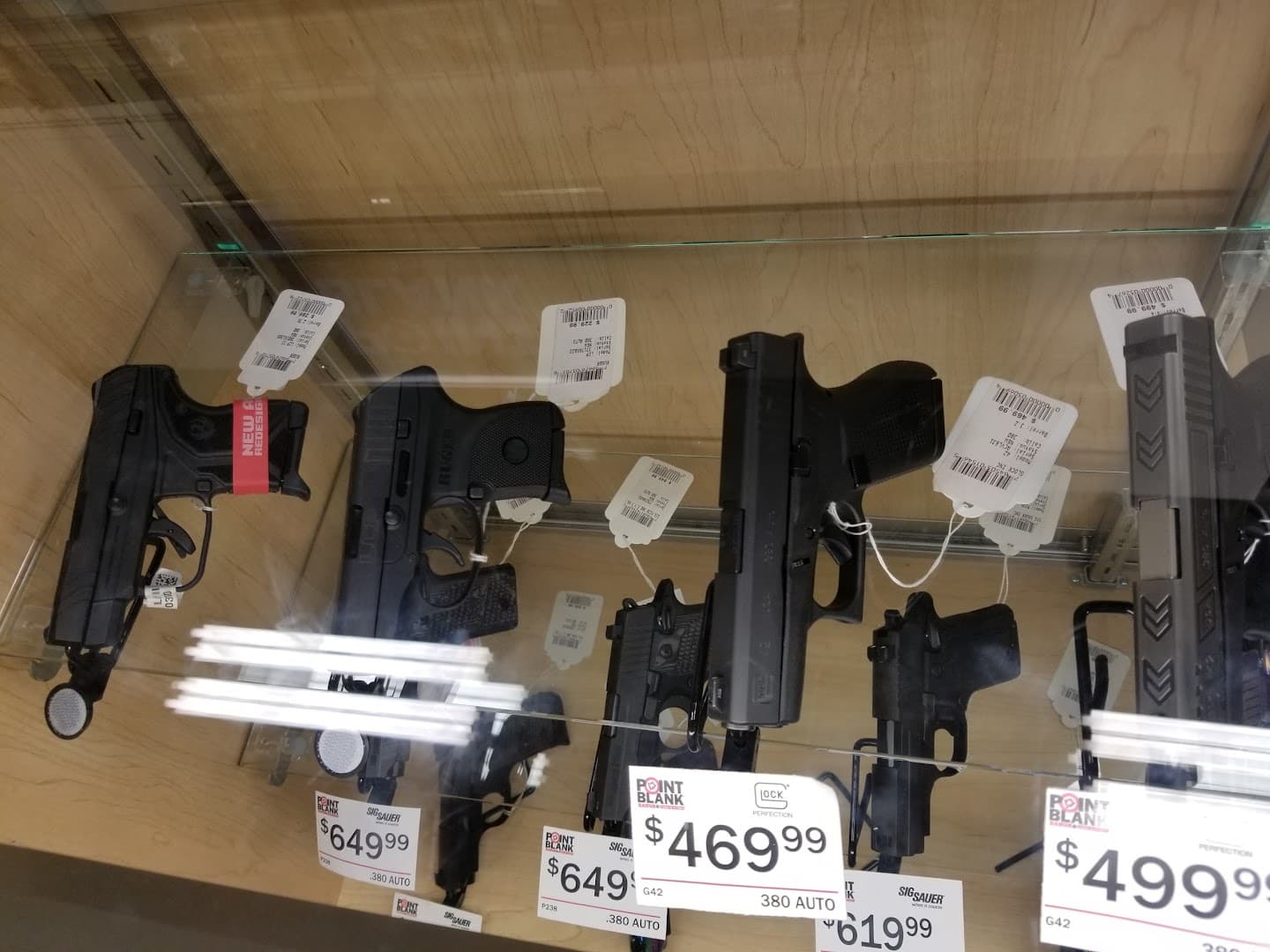 Range USA Hodgkins 63rd. St. - Image 9