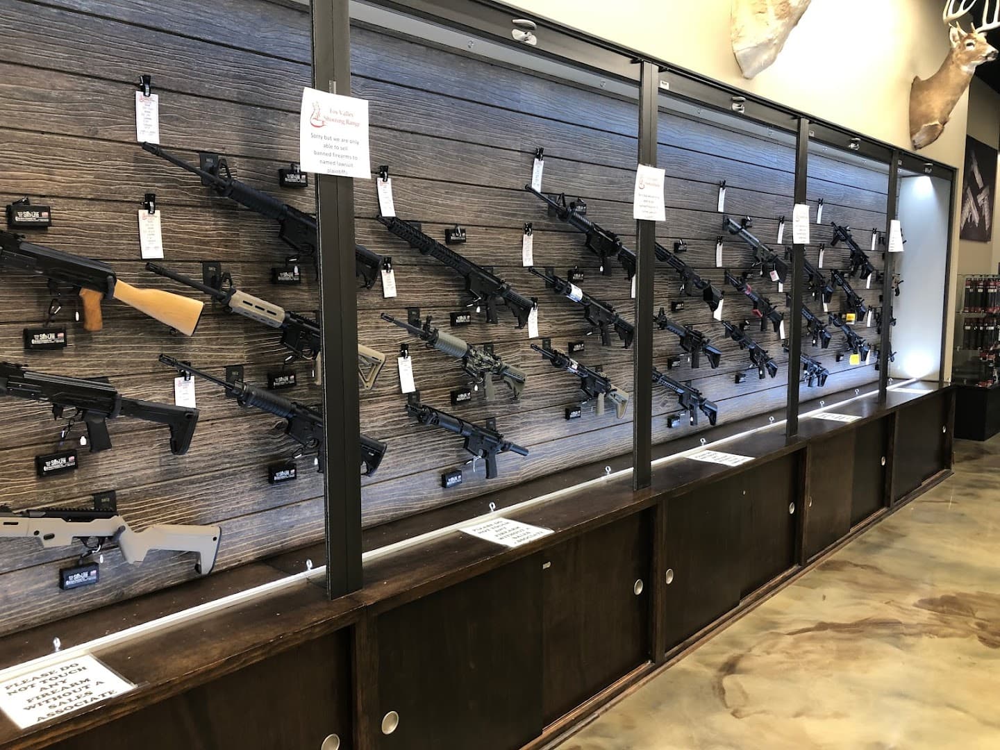 Fox Valley Shooting Range - Image 4
