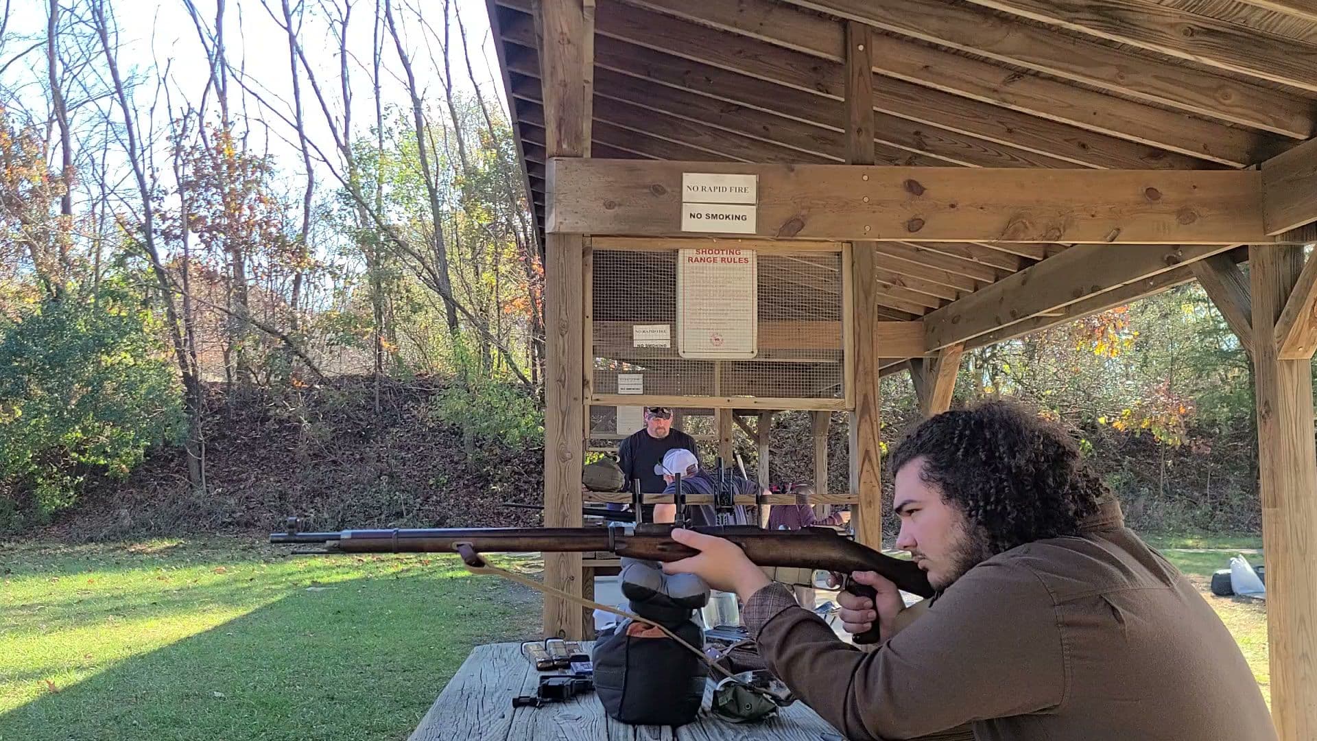 Winamac Fish & Wildlife Area Shooting Range - Image 2