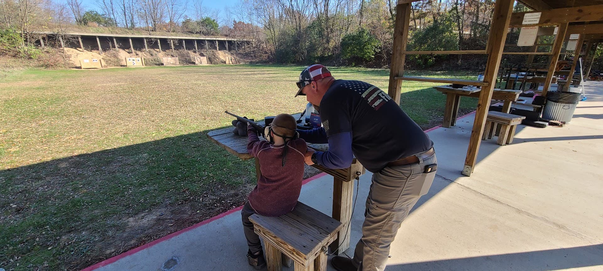 Winamac Fish & Wildlife Area Shooting Range - Image 6