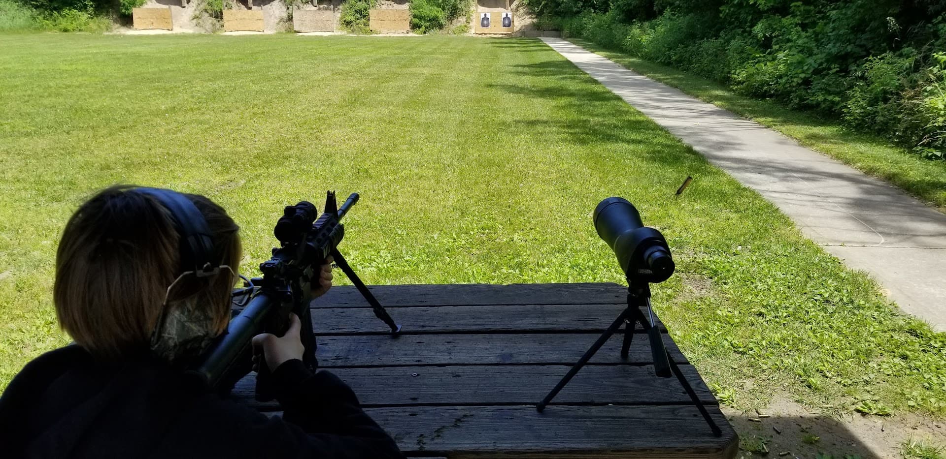 Winamac Fish & Wildlife Area Shooting Range - Image 9