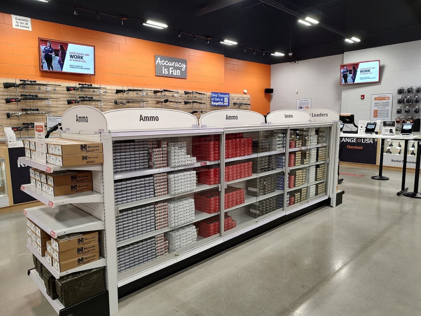 Range USA Hanover Park - Image 3