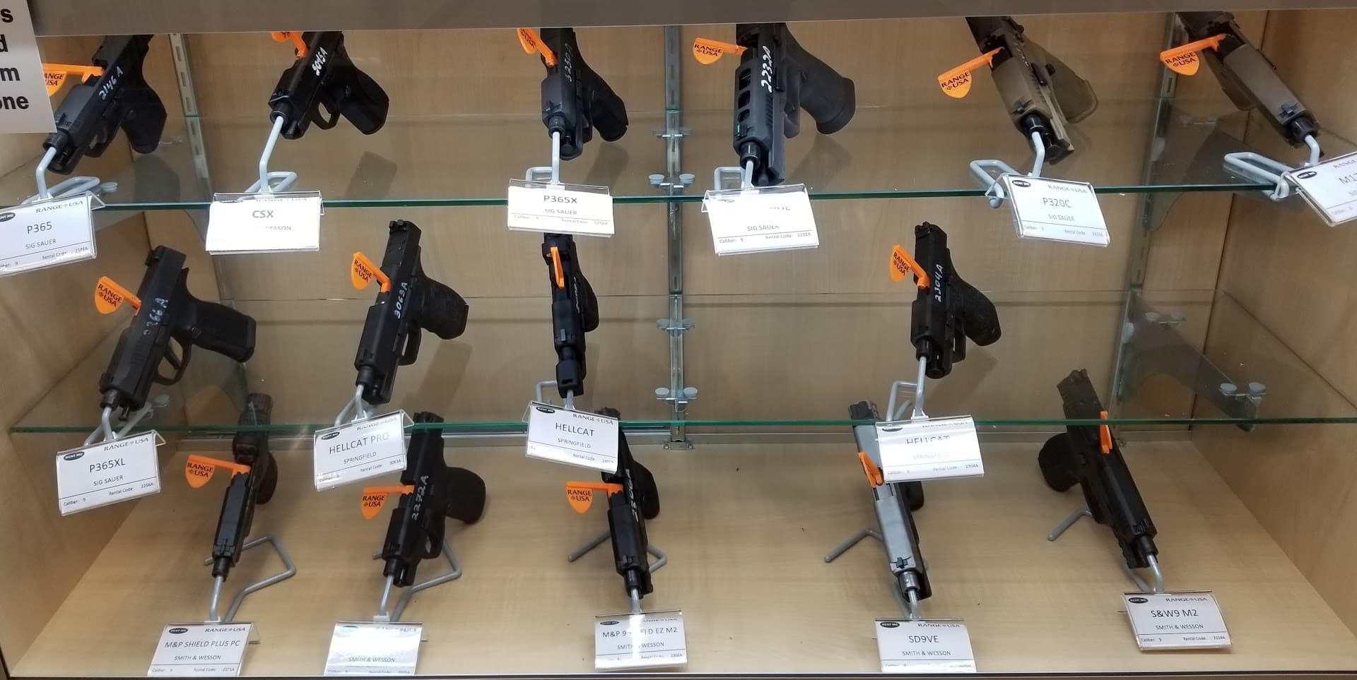 Range USA Hanover Park - Image 5