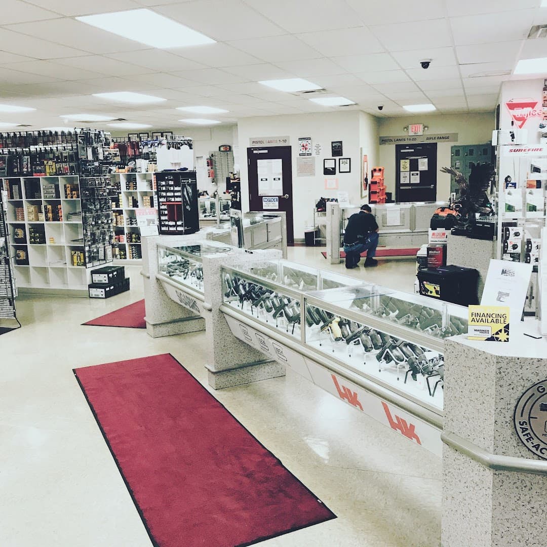 Vandalia Range and Armory - Image 1