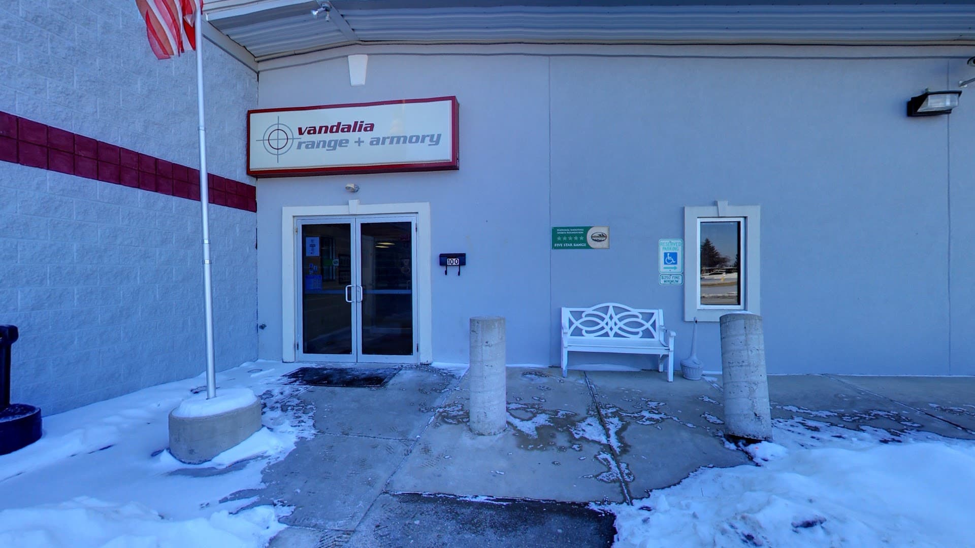 Vandalia Range and Armory - Image 5