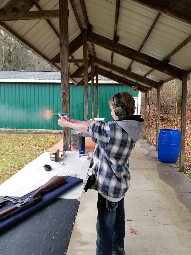 Western Michigan Rifle & Pistol Club (W M R & P C) - Image 2