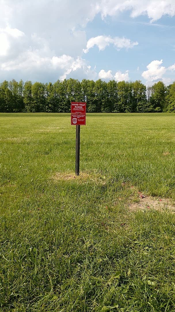 ODNR Grand River Hand Trap Range - Image 1