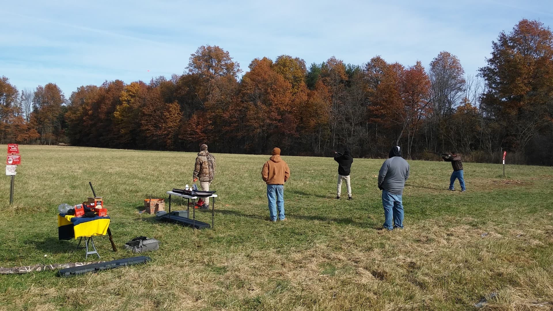 ODNR Grand River Hand Trap Range - Image 4