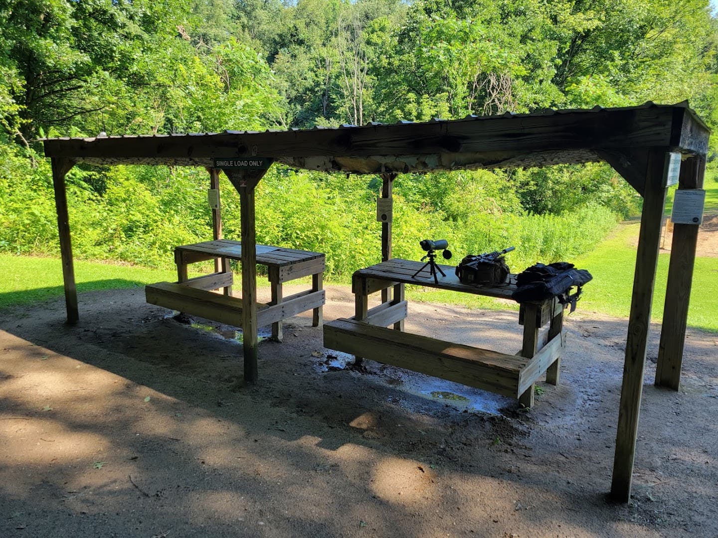 Lost Nation shooting range - Image 5