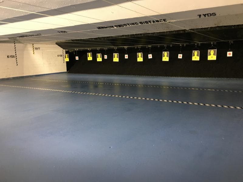 South Shore Shooting Range - Image 1