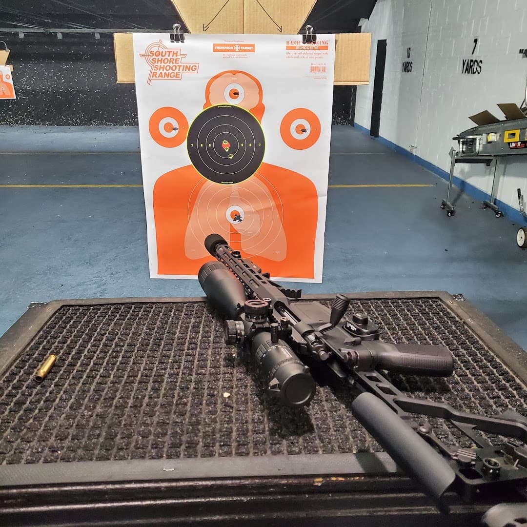 South Shore Shooting Range - Image 9