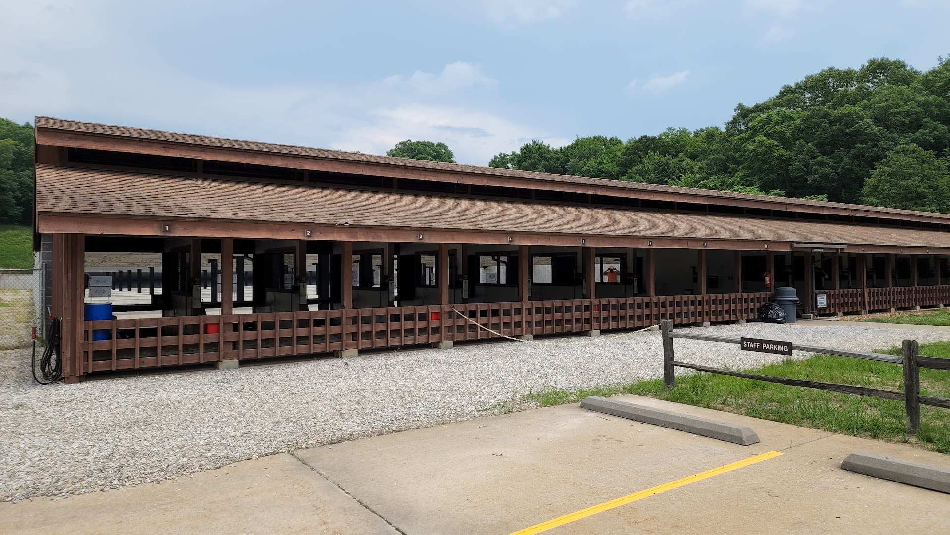 Jay Henges Shooting Range - Image 1