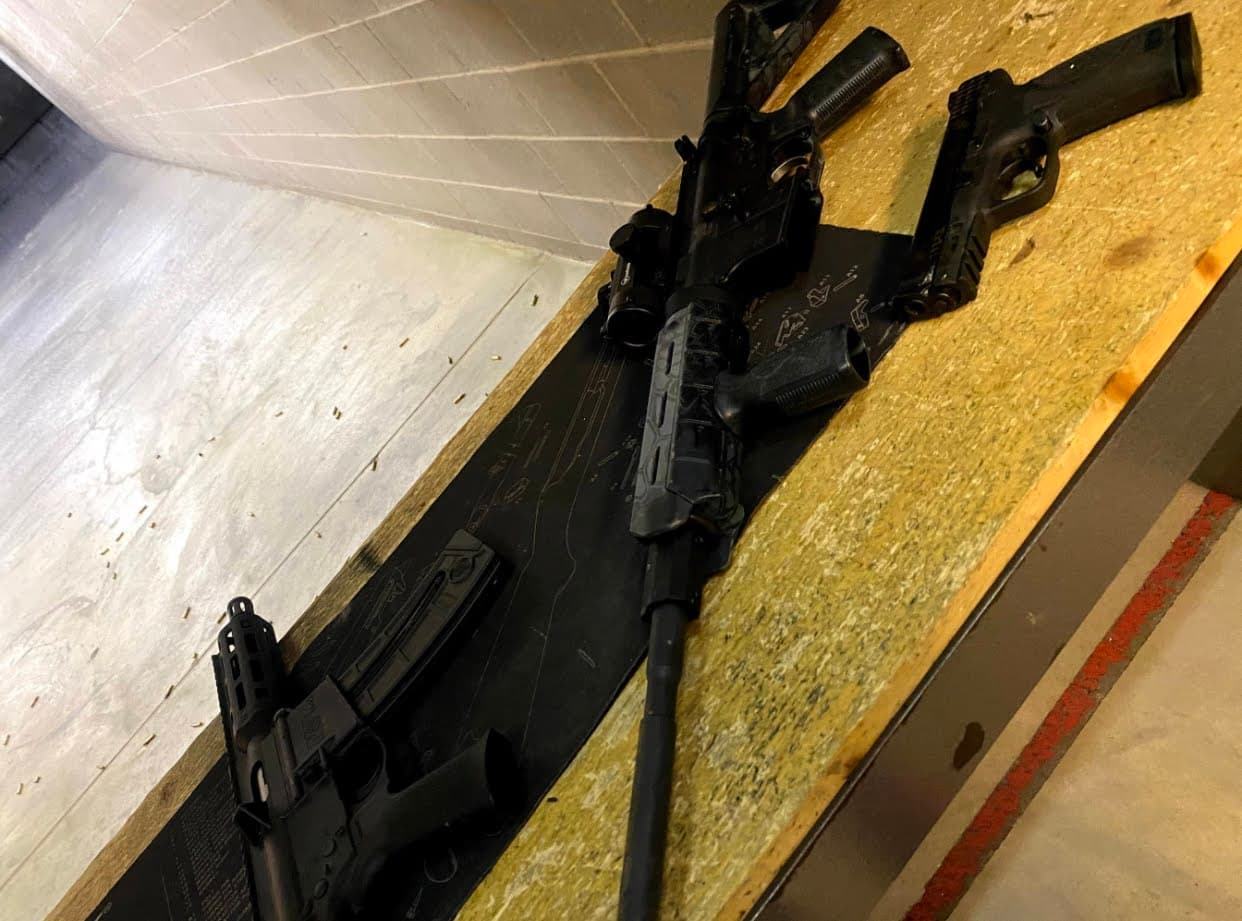 Sharp Shooters St. Louis Shooting Range - Image 10