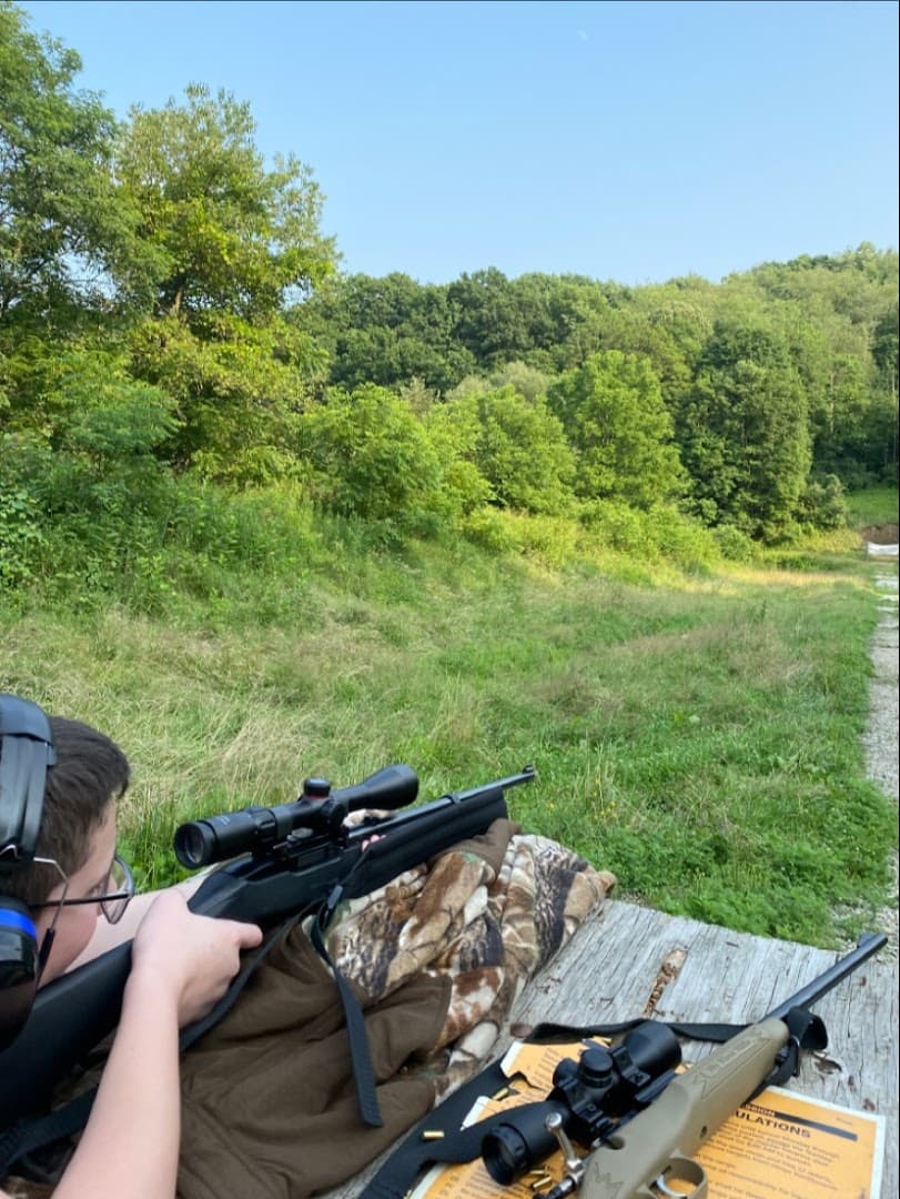 Pa State GameLands Public Shooting Range - Image 3