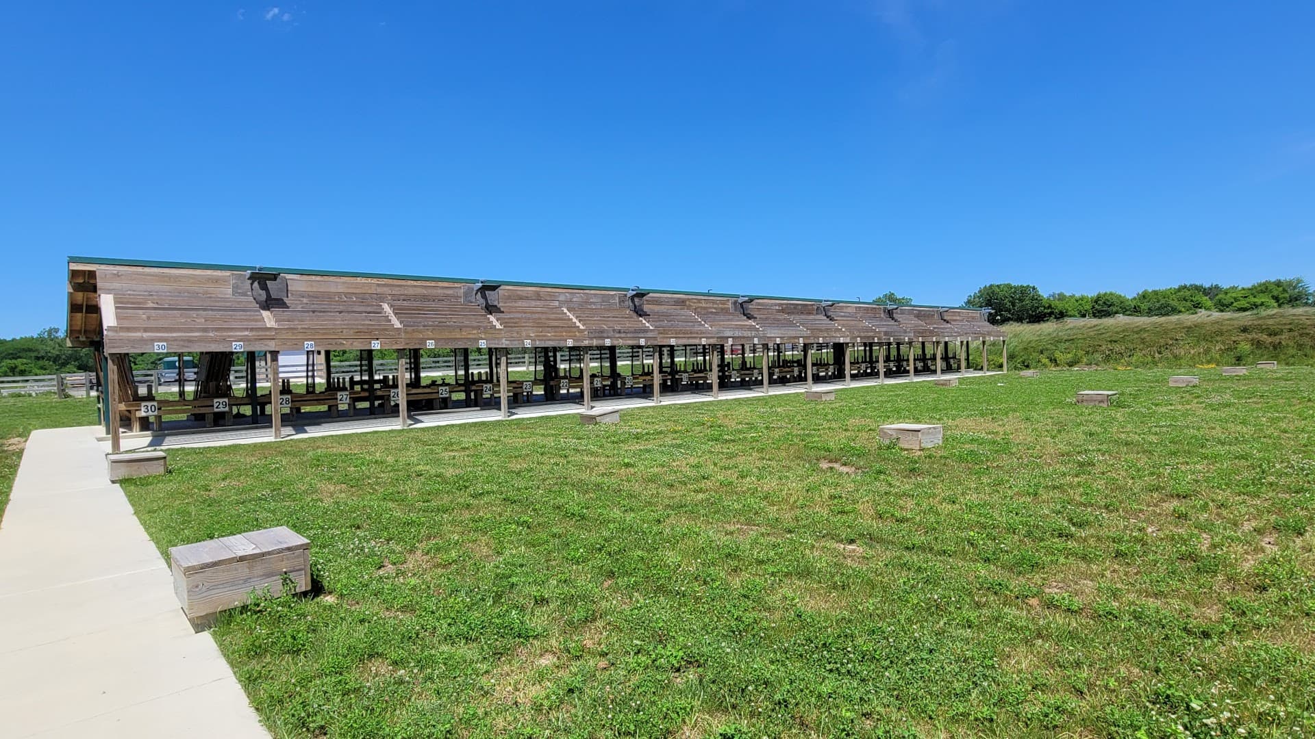 Delaware Wildlife Area Public Shooting Range - Image 1