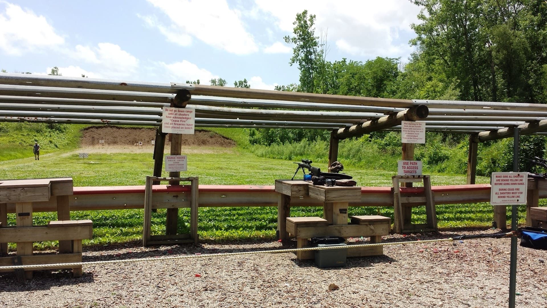 Delaware Wildlife Area Public Shooting Range - Image 4