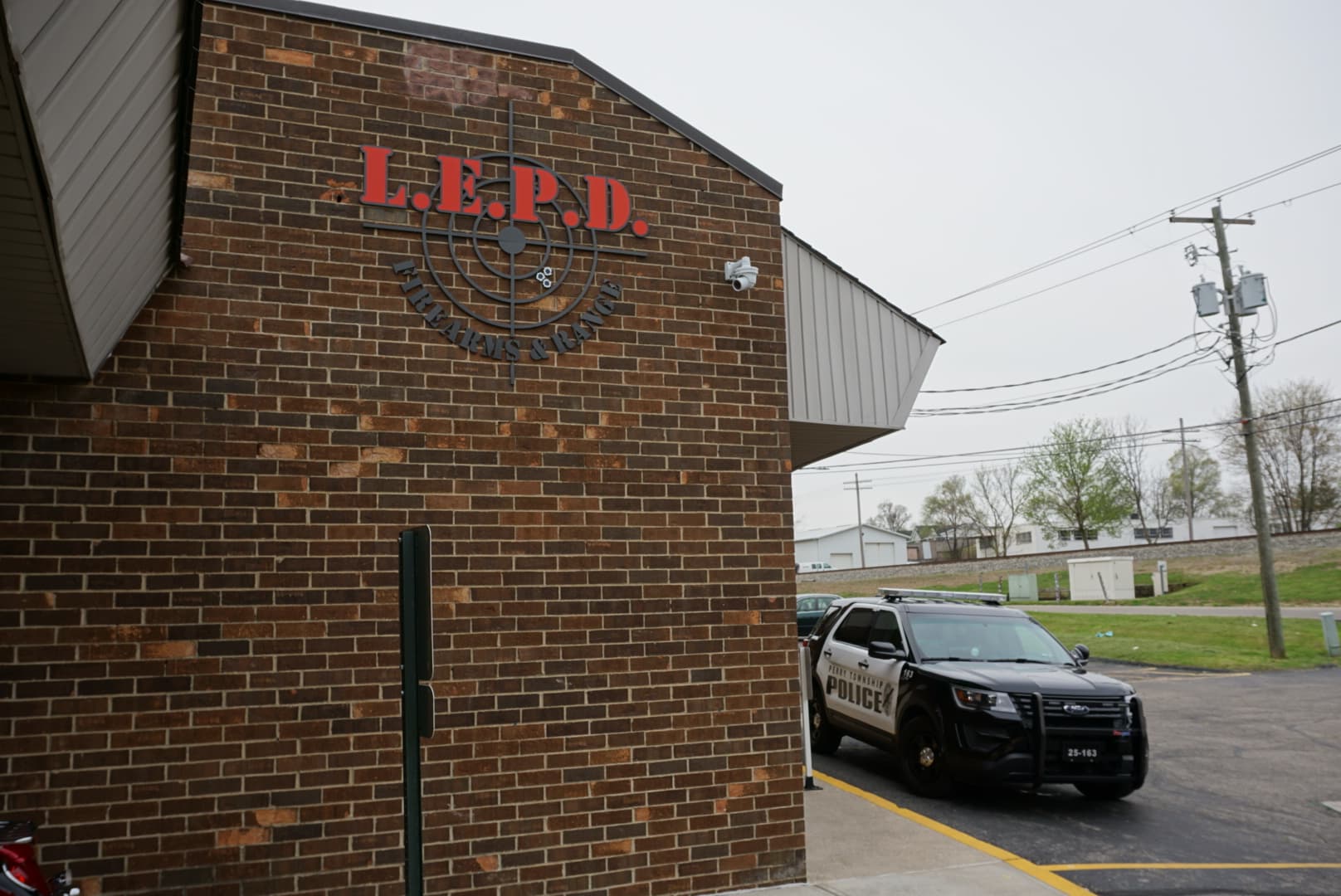 L.E.P.D. Firearms, Range & Training Facility - Image 1