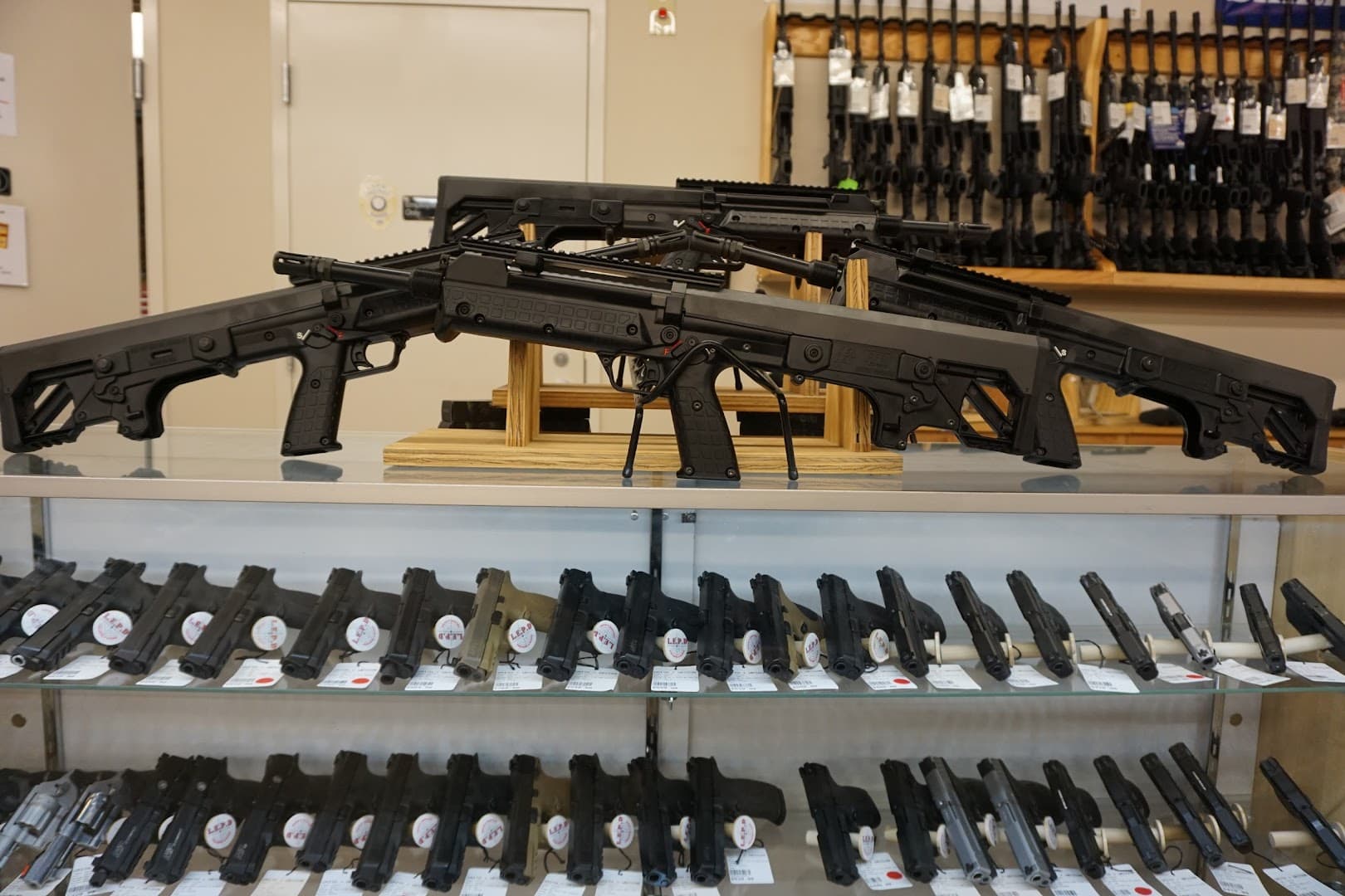 L.E.P.D. Firearms, Range & Training Facility - Image 5