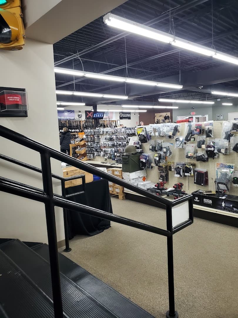 L.E.P.D. Firearms, Range & Training Facility - Image 7