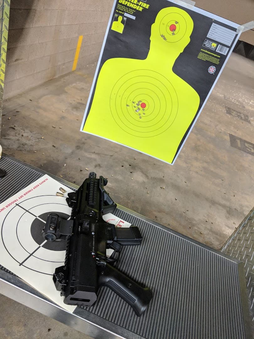L.E.P.D. Firearms, Range & Training Facility - Image 9